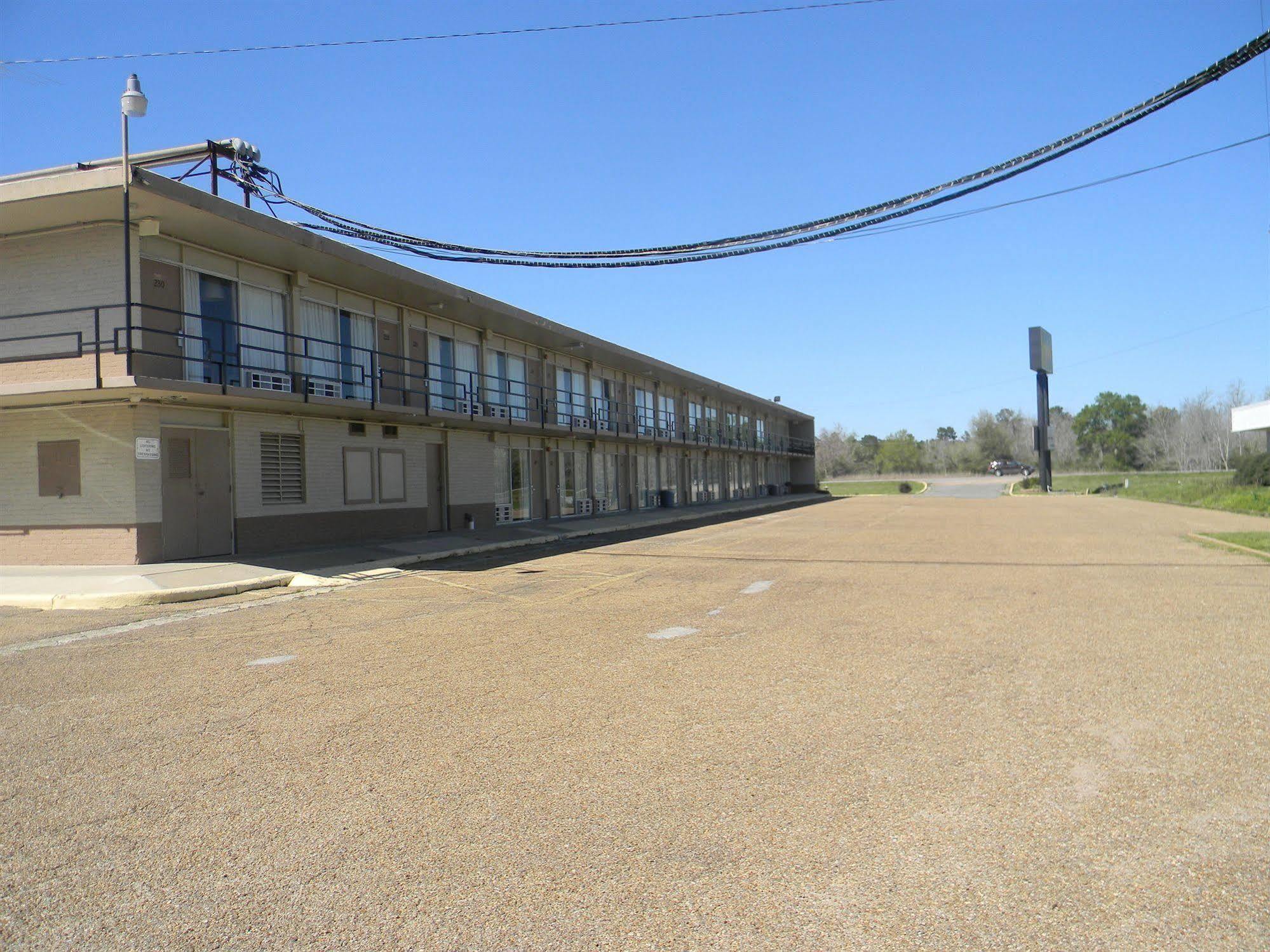 Sunrise Inn Lake Charles Eksteriør billede